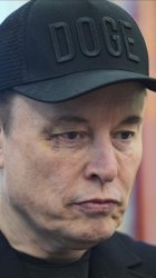 Musk black eye Meme Template