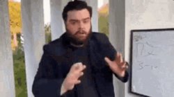 Whiteboard yapping meme Meme Template