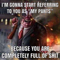 my pants Meme Template