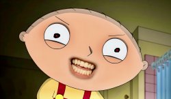 Stewie Griffin Meme Template