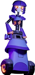 A.D.M.I.N. Bot 4 Meme Template