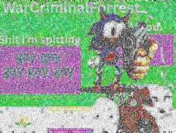war criminals ruined temp Meme Template