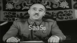 franco saas Meme Template