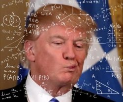 #TrumpsConfusion Meme Template