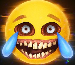 Repo Smile Meme Template