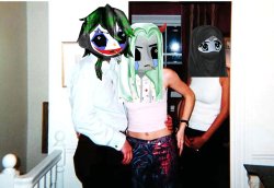 Hypio party Meme Template
