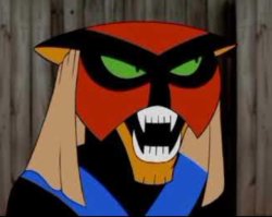 Brak noseless Meme Template