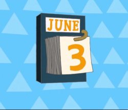June 3rd Meme Template
