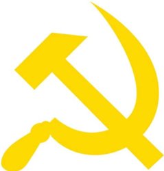 Hammer and Sickle Meme Template