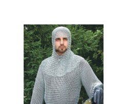 chain mail Meme Template