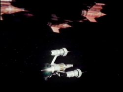 Slavic Blake's 7's Fleet Meme Template
