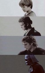 Anakin Meme Template