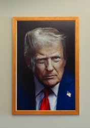 President Donald J. Trump Meme Template