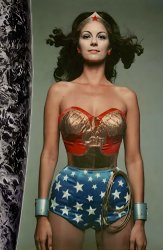 Wonder Woman Meme Template