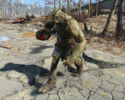 Suicider Super Mutant Outsider Meme Template