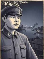 Communist propaganda Meme Template