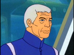 Sealab Captain Murphy Meme Template
