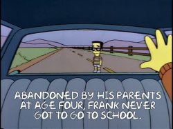Frank Grimes Meme Template