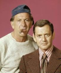 The Odd Couple TV Meme Template