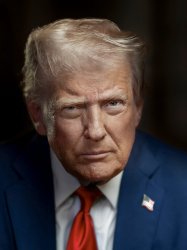 Big Brother Trump Meme Template