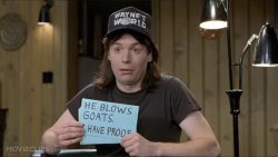Wayne's World Meme Template