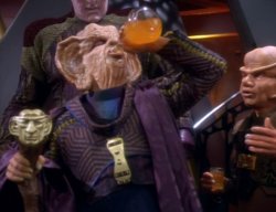 The Grand Nagus Meme Template