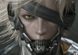 Raiden mgr goat Meme Template