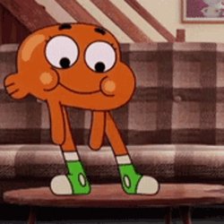 Dance fish Meme Template