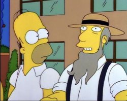 Tis a fine barn Meme Template