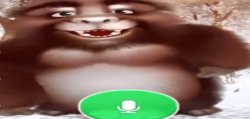 Talking Gorilla Meme Template