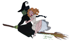 witches Meme Template