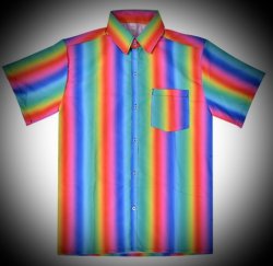 Pride Shirt Meme Template