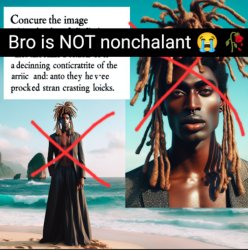bro is NOT nonchalant Meme Template