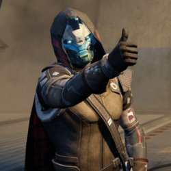 Cayde-6 Meme Template