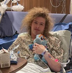 Liam Keel Hospital 2023 Meme Template