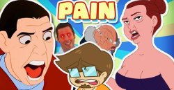 pain film Meme Template
