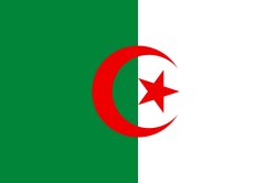 Algerian Flag Meme Template