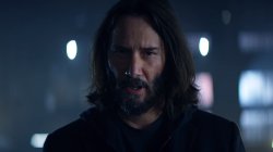 keanu reeves cyberpunk cursing Meme Template