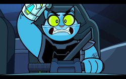 Angry Claw Meme Template