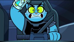 Angry Claw (Mad Face) Expression Meme Meme Template