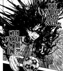 have you ever played soccer Meme Template