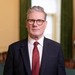 Starmer Meme Template