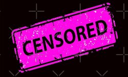 Censored Naked Jeffrey Meme Template
