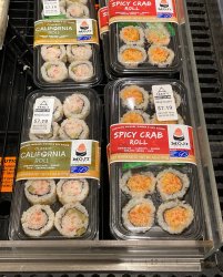 Gas Station Sushi Meme Template