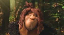 Rhymes with Grug Meme Template