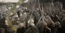 Armies Clashing Meme Template