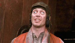 Crazy Eyes Meme Template