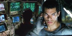 Matrix operator Meme Template