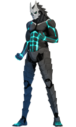 Kaiju No 8 3 Meme Template