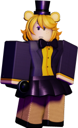 Animaid Golden Freddie Meme Template